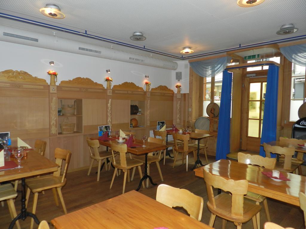 Franziskaner Hotel